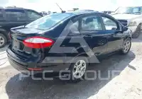 2016 Ford FIESTA фото