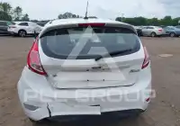 2016 Ford FIESTA photo