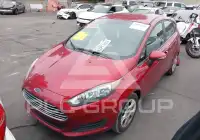 2016 Ford FIESTA фото