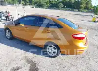 2016 Ford FIESTA фото