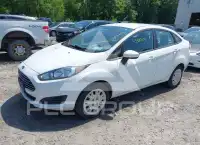 2016 Ford FIESTA фото
