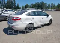 2016 Ford FIESTA фото