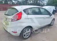 2016 Ford FIESTA фото