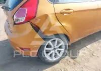 2016 Ford FIESTA фото