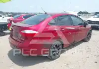 2016 Ford FIESTA фото