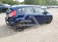 2016 Ford FIESTA фото