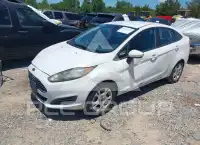 2016 Ford FIESTA фото