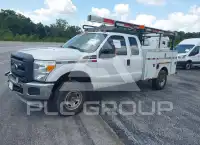 2016 Ford F-350 фото