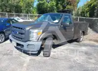 2016 Ford F-350 фото