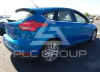 2016 Ford FOCUS фото