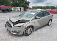 2016 Ford FOCUS фото