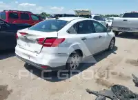 2016 Ford FOCUS фото
