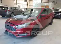 2016 Ford FOCUS фото