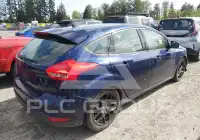 2016 Ford FOCUS фото