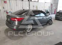 2016 Ford FOCUS фото
