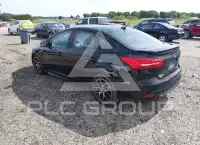 2016 Ford FOCUS фото