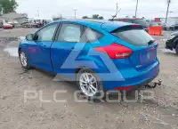 2016 Ford FOCUS фото