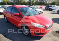 2016 Ford FOCUS фото