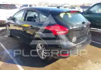 2016 Ford FOCUS фото