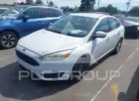 2016 Ford FOCUS фото