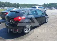 2016 Ford FOCUS фото