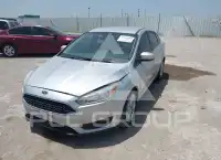 2016 Ford FOCUS фото