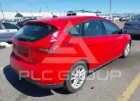 2016 Ford FOCUS фото