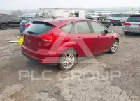 2016 Ford FOCUS фото
