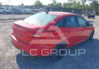 2016 Ford FOCUS фото