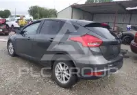 2016 Ford FOCUS фото
