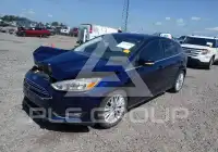 2016 Ford FOCUS фото