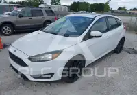 2016 Ford FOCUS фото