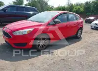 2016 Ford FOCUS фото