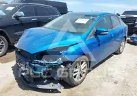 2016 Ford FOCUS photo