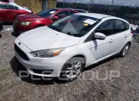 2016 Ford FOCUS фото