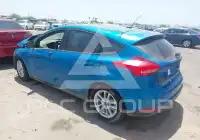 2016 Ford FOCUS фото