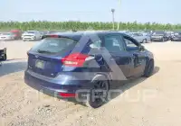 2016 Ford FOCUS фото