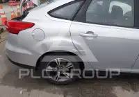 2016 Ford FOCUS фото