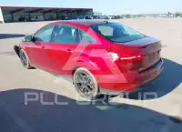 2016 Ford FOCUS фото