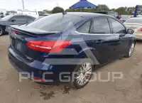 2016 Ford FOCUS фото