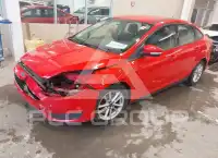 2016 Ford FOCUS фото