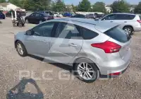 2016 Ford FOCUS фото