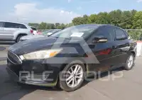 2016 Ford FOCUS фото