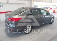 2016 Ford FOCUS фото