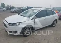 2016 Ford FOCUS фото