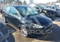 2016 Ford FOCUS фото