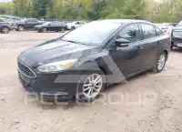 2016 Ford FOCUS фото