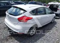 2016 Ford FOCUS фото