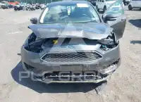 2016 Ford FOCUS фото