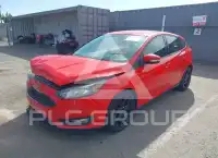 2016 Ford FOCUS фото